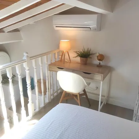 Chill Out Cabanon Coeur Calanques Chalet Marsiglia