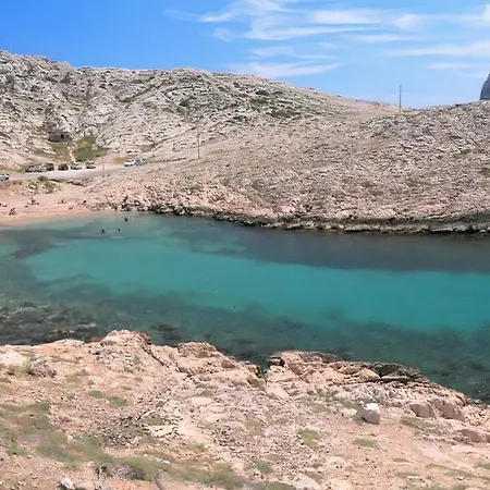 Chill Out Cabanon Coeur Calanques Marsiglia