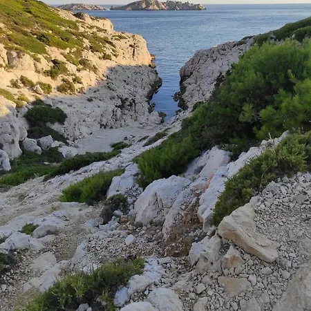 Chill Out Cabanon Coeur Calanques * 马赛