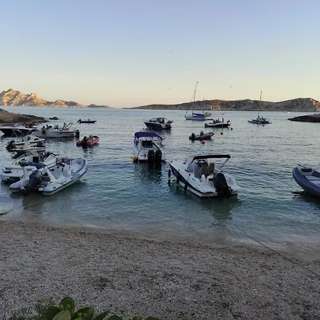 木屋 Chill Out Cabanon Coeur Calanques *
