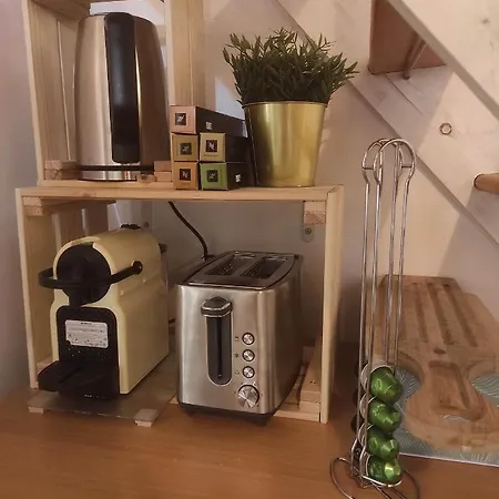 木屋 Chill Out Cabanon Coeur Calanques 马赛