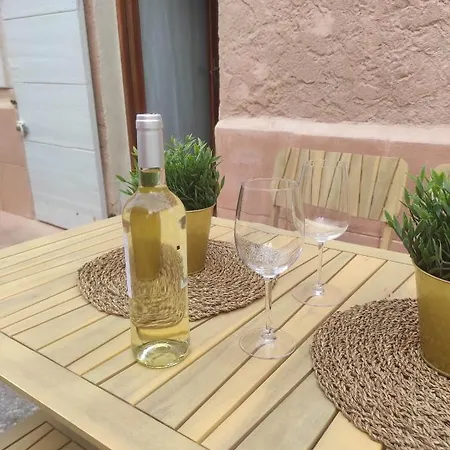 木屋 Chill Out Cabanon Coeur Calanques *