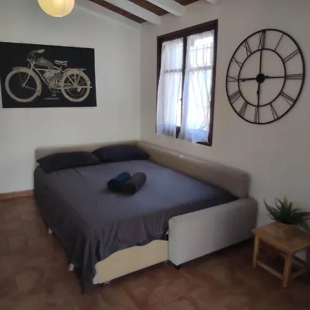 Chill Out Cabanon Coeur Calanques 木屋 马赛